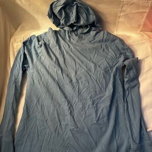 Crewcuts Light Blue Kids Pullover